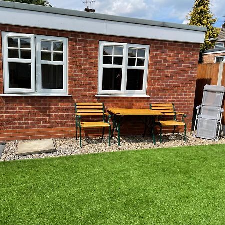 Garden Flat Near The University Of York Villa Exterior photo